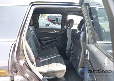 2014 Jeep Grand Cherokee Limited from USA, damaged, VIN 1C4RJEBG8EC138094